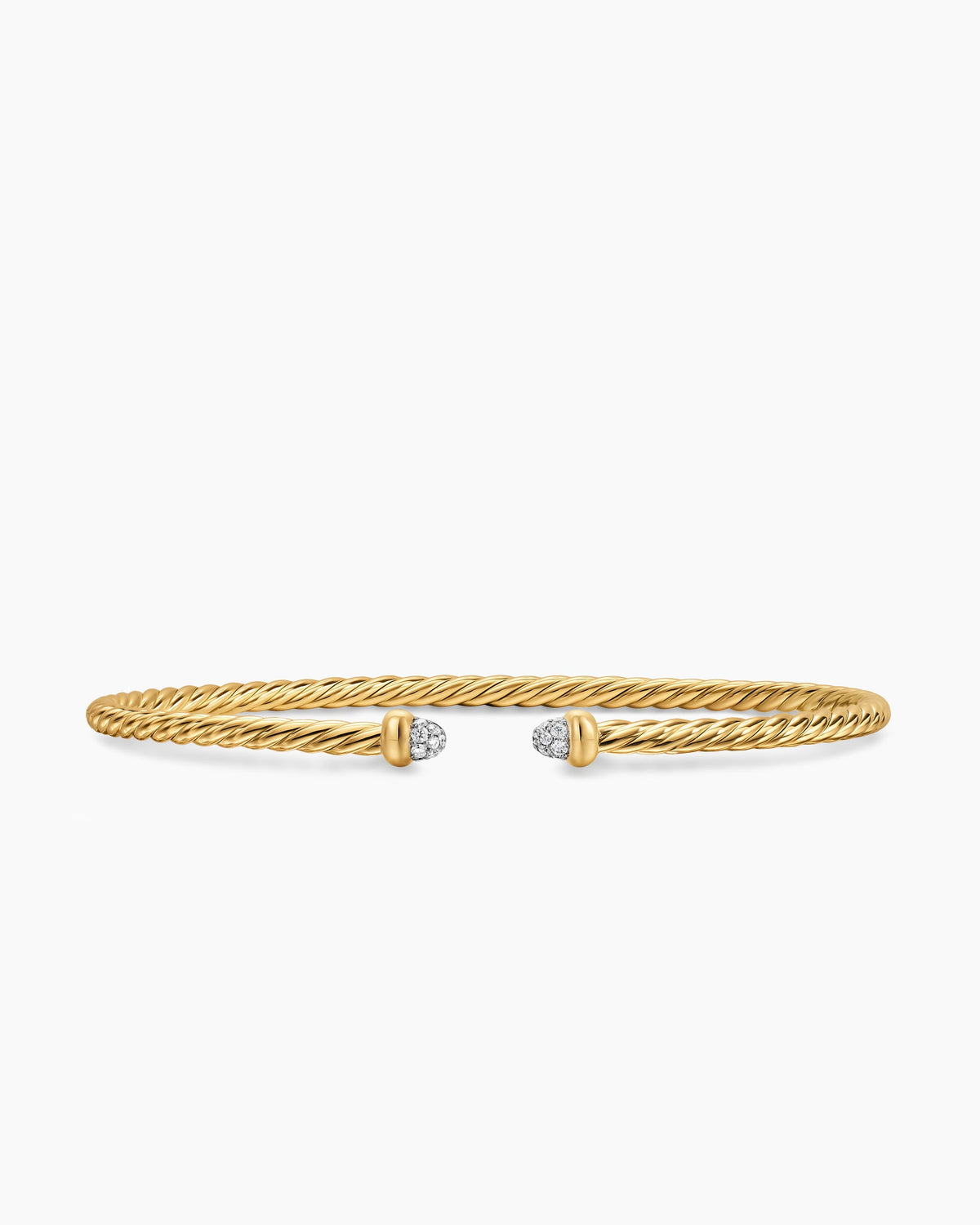 David Yurman Micro Cablespira Flex Bracelet David Yurman Women’s