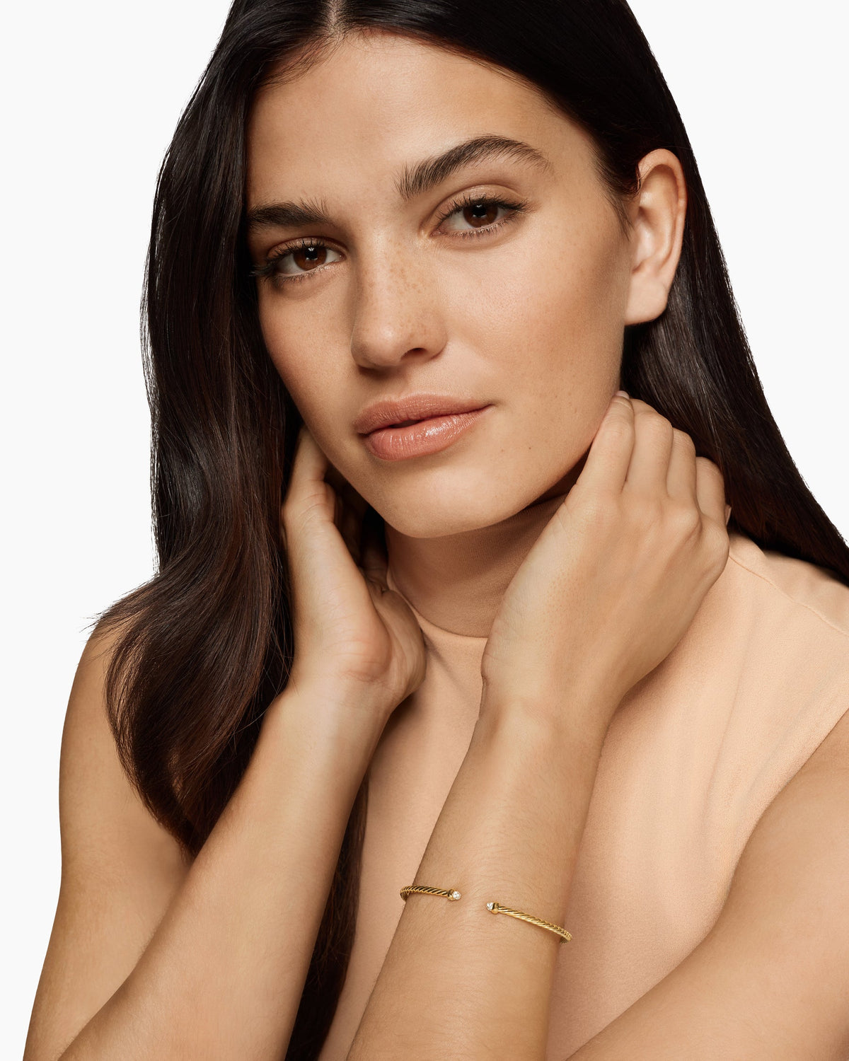 David Yurman Micro Cablespira Flex Bracelet David Yurman Women’s