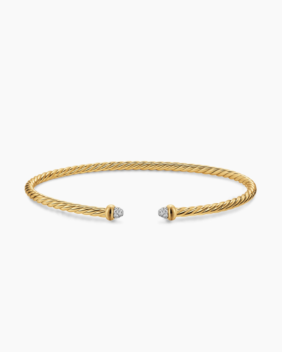 David Yurman Micro Cablespira Flex Bracelet David Yurman Women’s