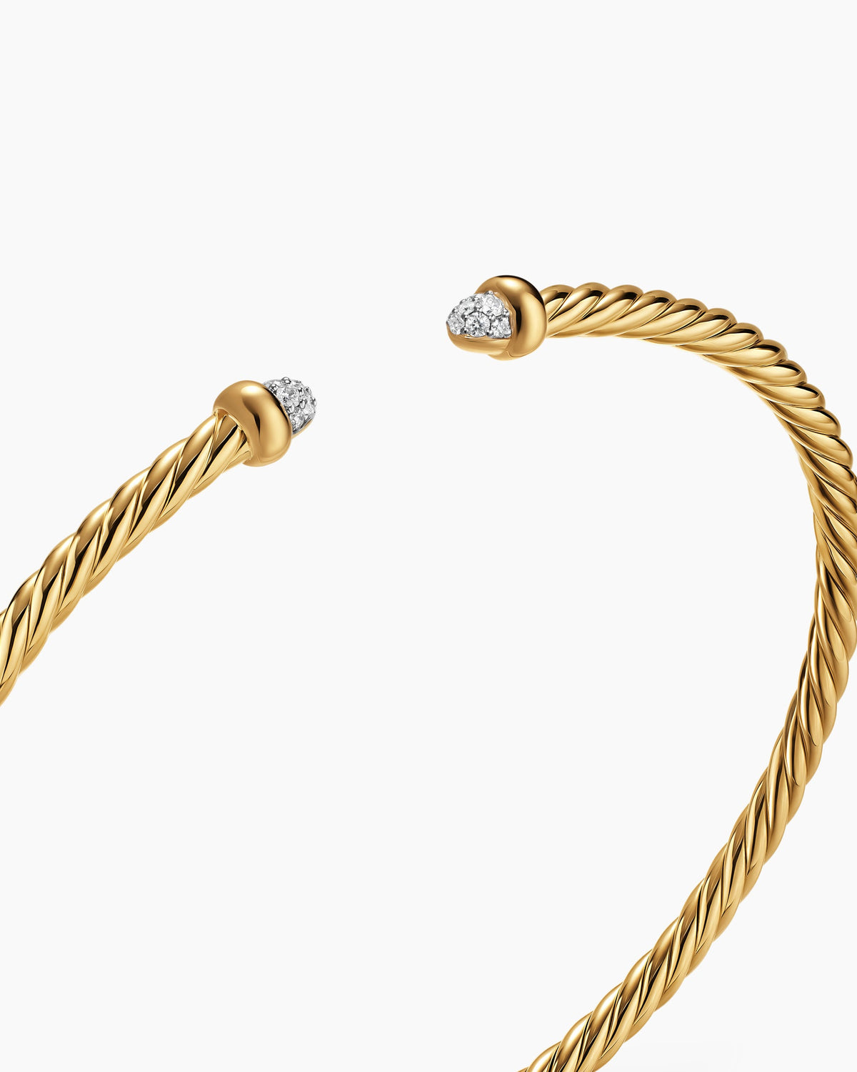 David Yurman Micro Cablespira Flex Bracelet David Yurman Women’s