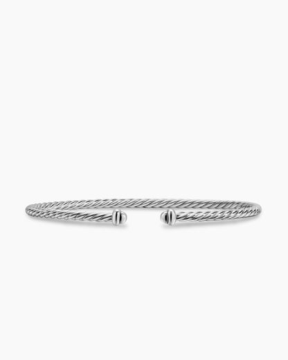 David Yurman Micro Cable Flex Bracelet David Yurman Women’s