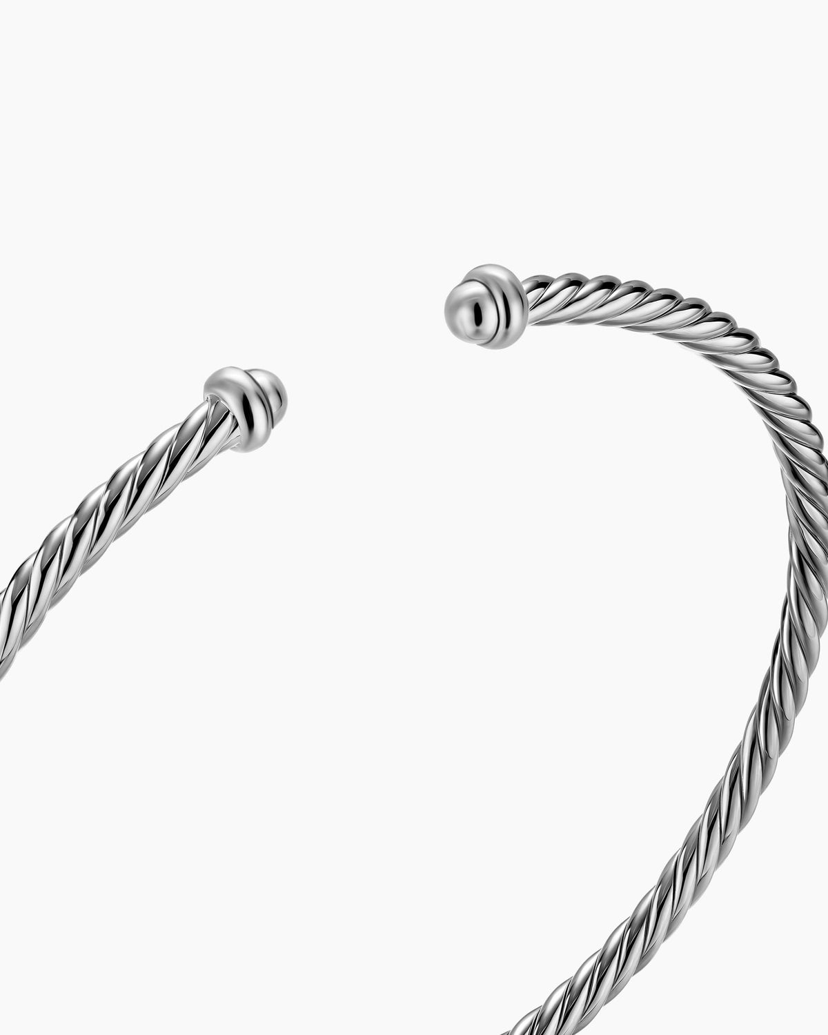 David Yurman Micro Cable Flex Bracelet David Yurman Women’s