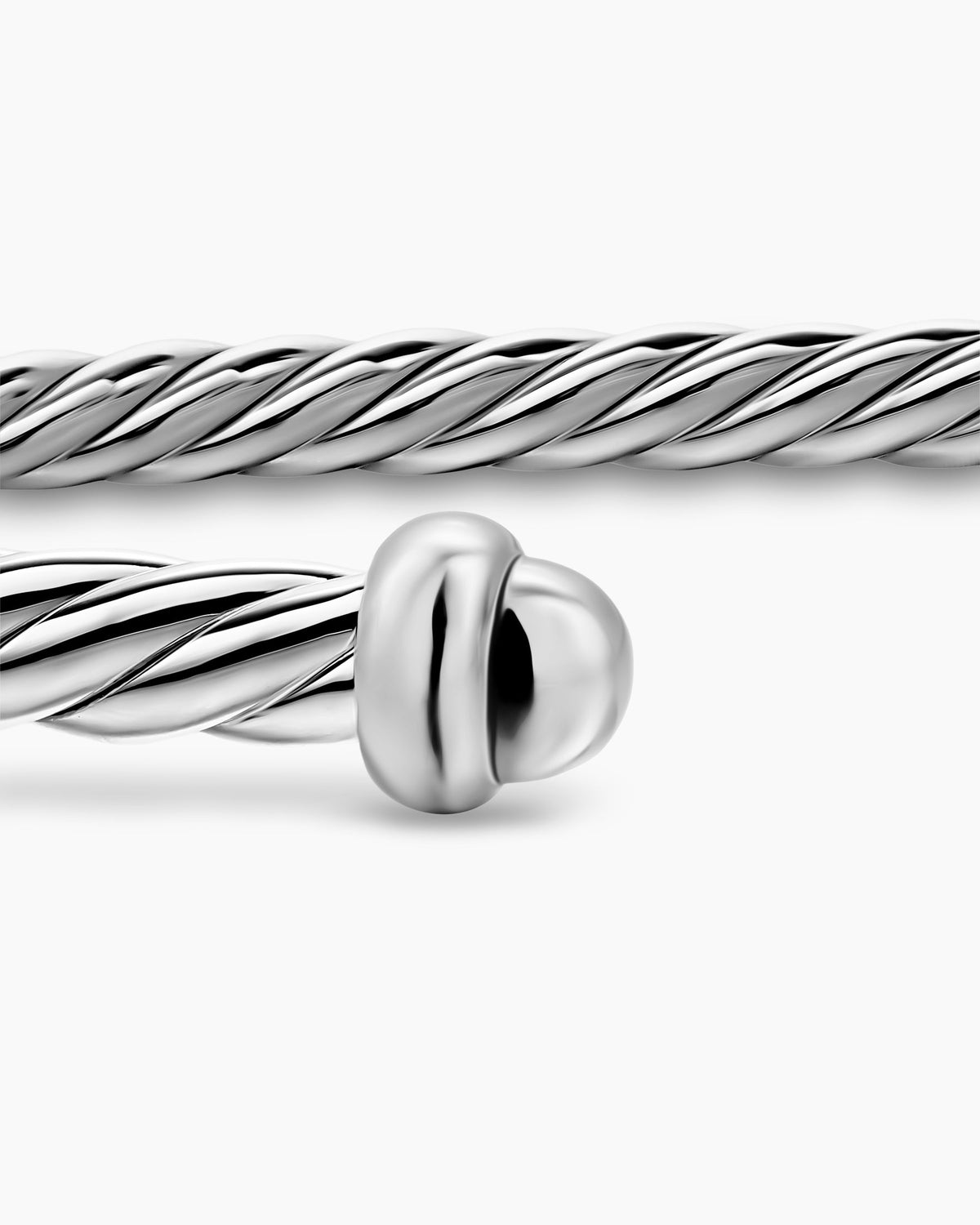 David Yurman Micro Cable Flex Bracelet David Yurman Women’s