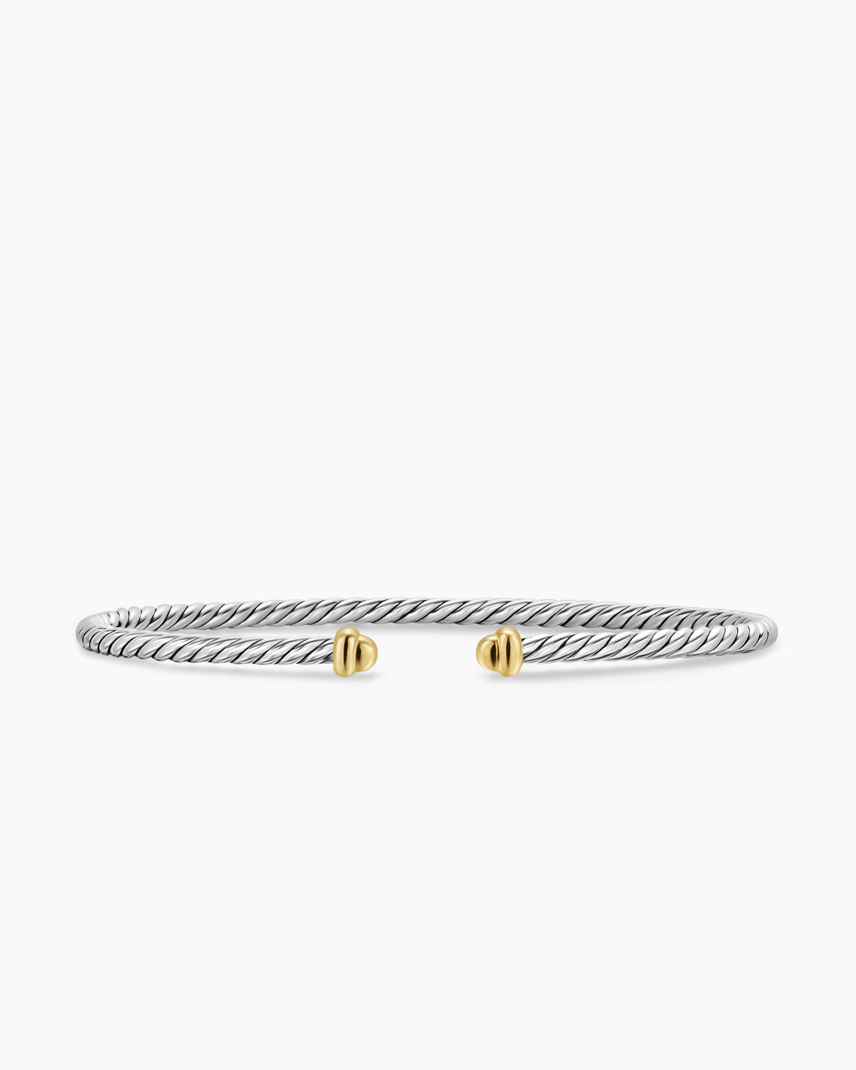 David Yurman Micro Cable Flex Bracelet David Yurman Women’s