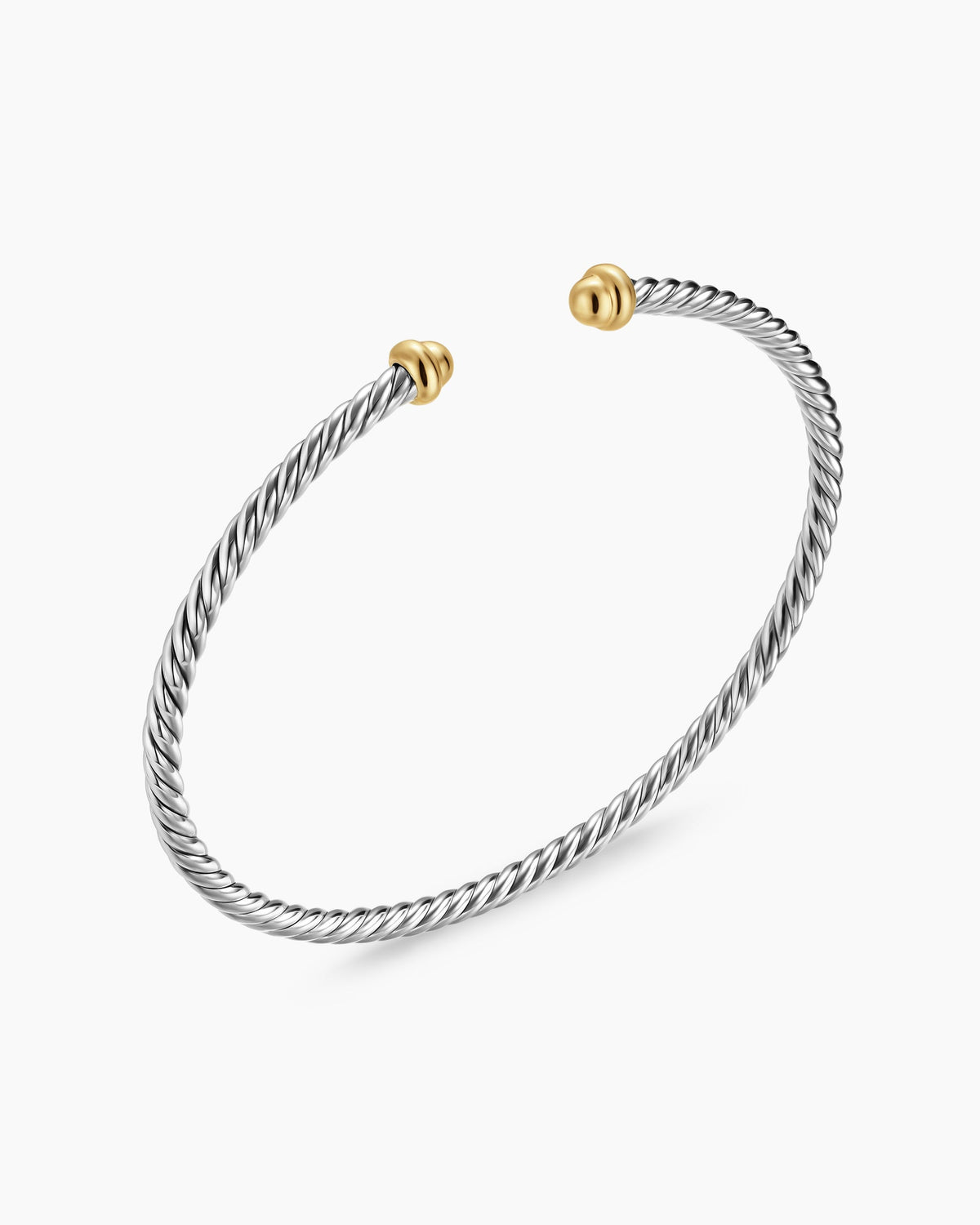 David Yurman Micro Cable Flex Bracelet David Yurman Women’s