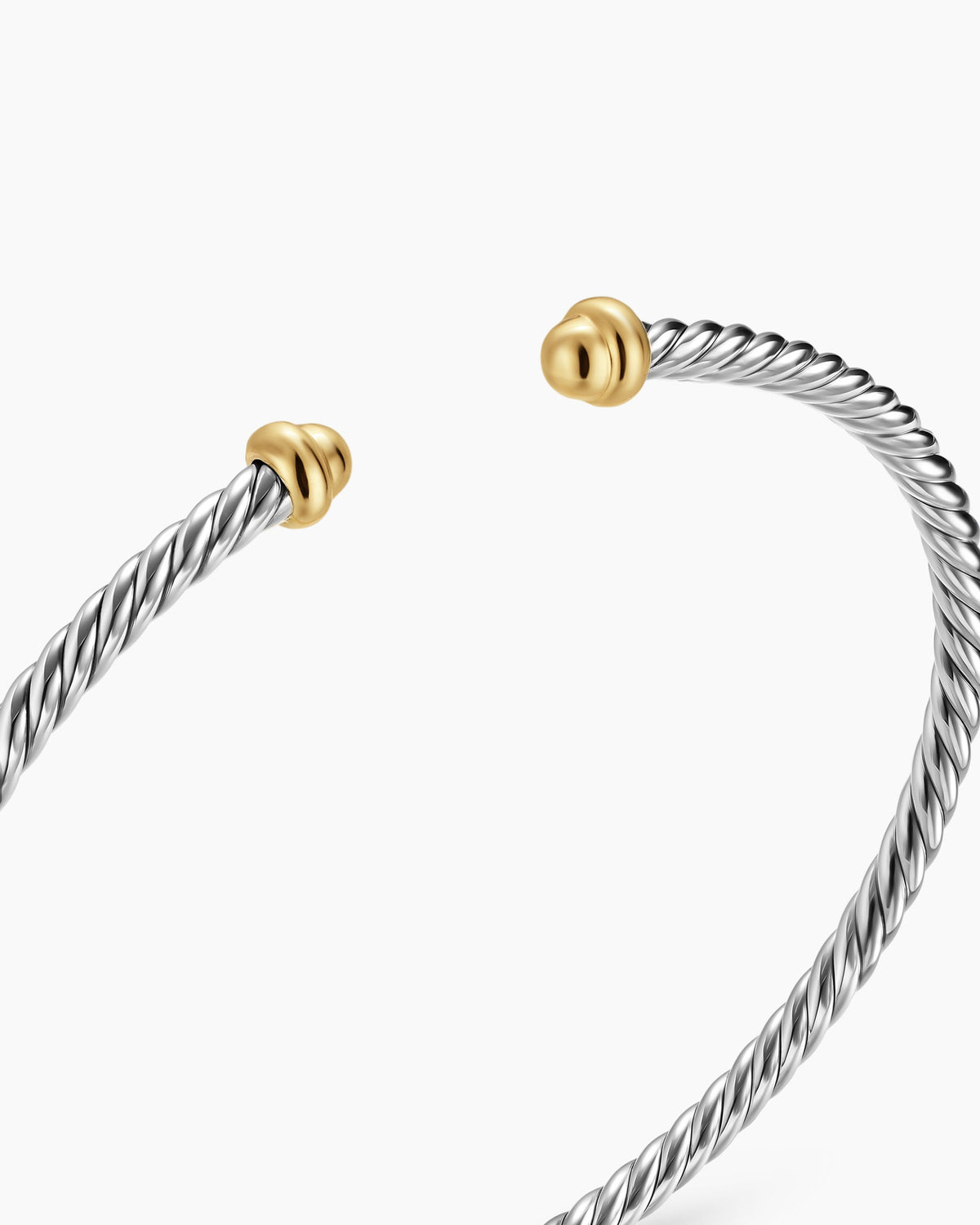 David Yurman Micro Cable Flex Bracelet David Yurman Women’s