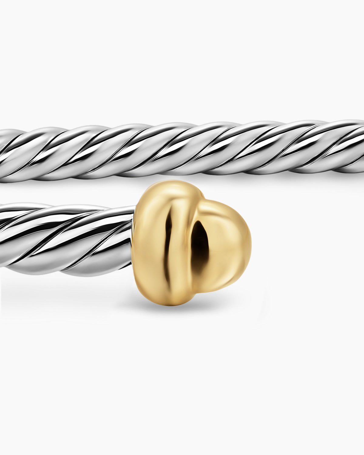 David Yurman Micro Cable Flex Bracelet David Yurman Women’s