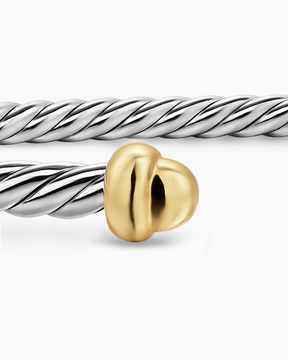David Yurman Micro Cable Flex Bracelet David Yurman Women’s