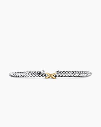 David Yurman Micro Cable Flex X Bracelet David Yurman Women’s