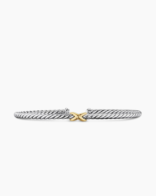 David Yurman Micro Cable Flex X Bracelet David Yurman Women’s