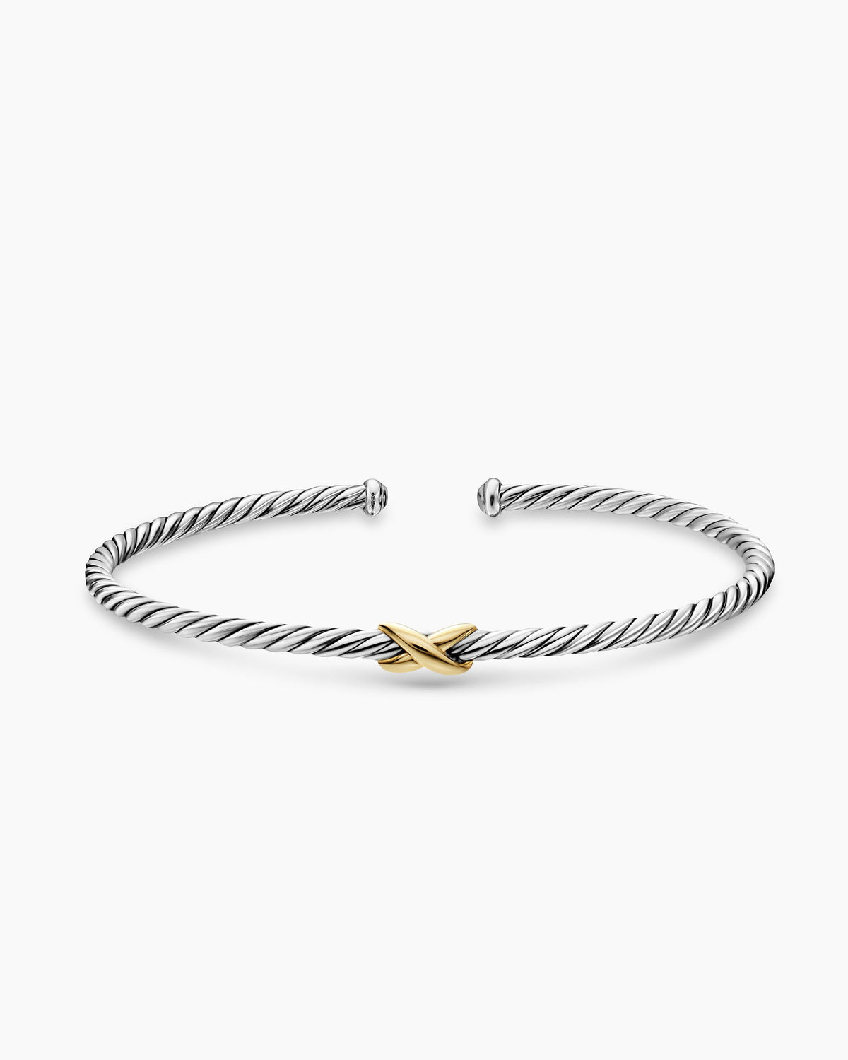 David Yurman Micro Cable Flex X Bracelet David Yurman Women’s