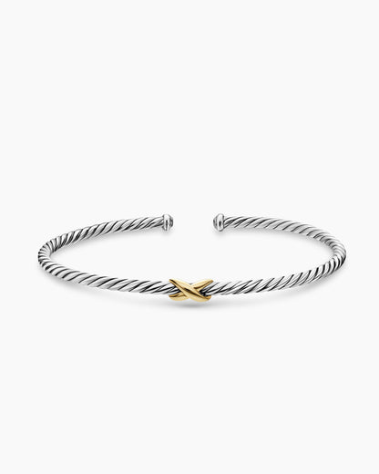 David Yurman Micro Cable Flex X Bracelet David Yurman Women’s