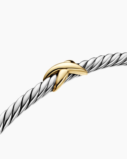 David Yurman Micro Cable Flex X Bracelet David Yurman Women’s