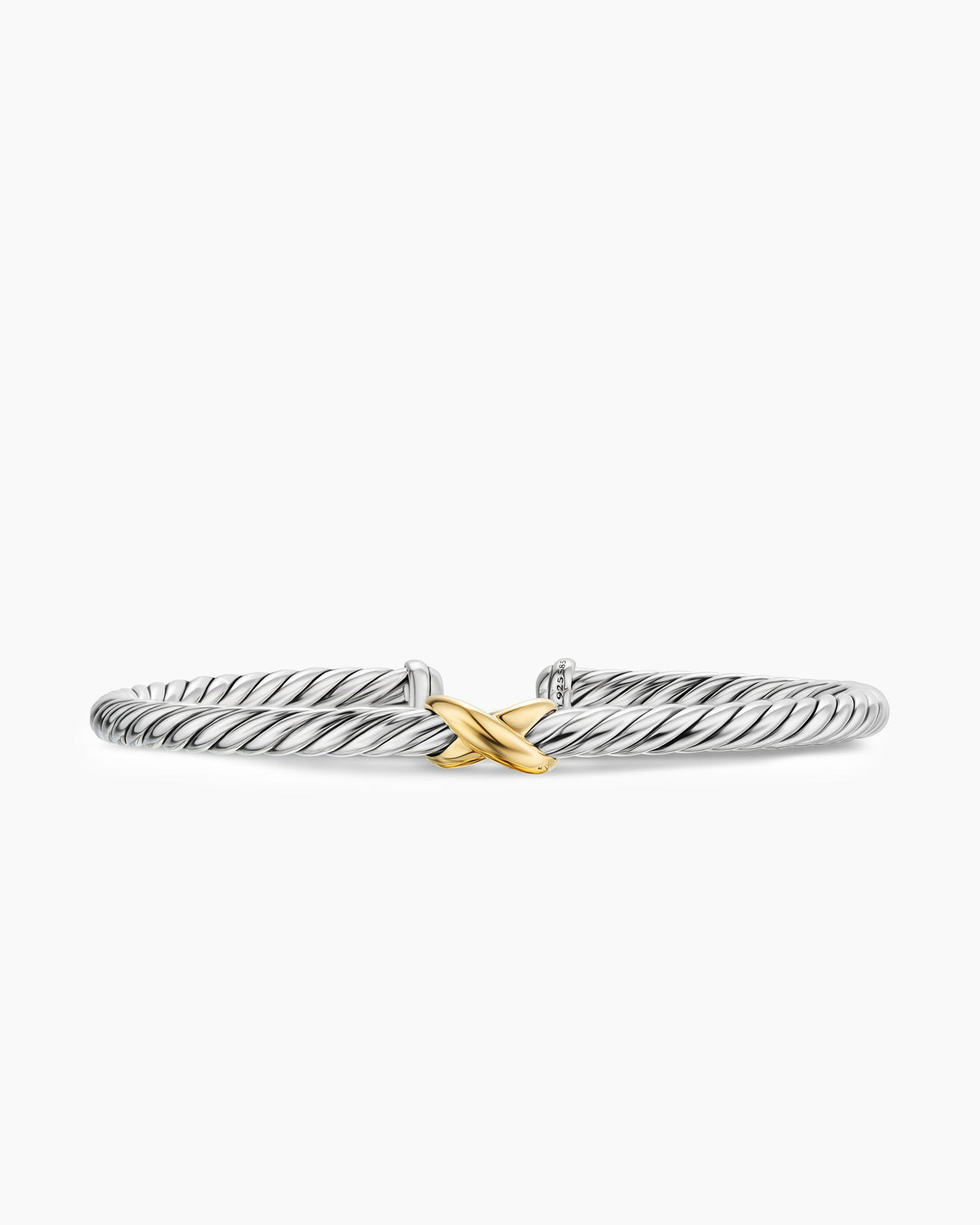 David Yurman Cable Flex X Station Bracelet David Yurman Women’s