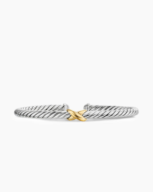 David Yurman Cable Flex X Station Bracelet David Yurman Women’s