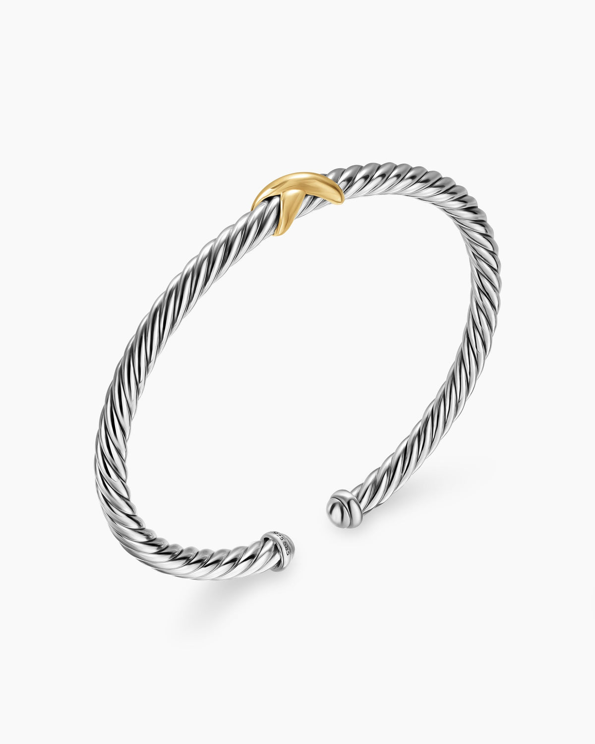 David Yurman Cable Flex X Station Bracelet David Yurman Women’s