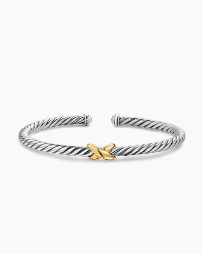 David Yurman Cable Flex X Station Bracelet David Yurman Women’s