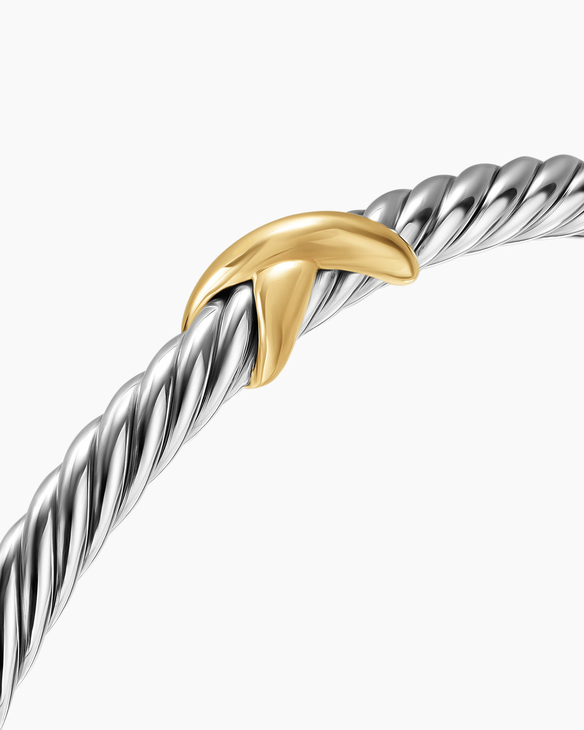 David Yurman Cable Flex X Station Bracelet David Yurman Women’s