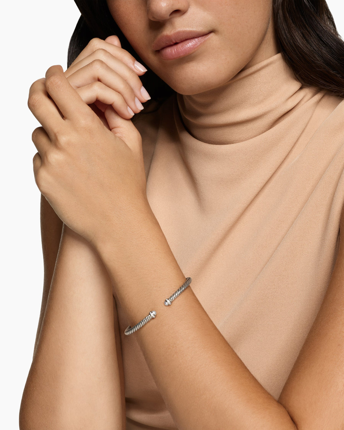 David Yurman Cable Flex Bracelet David Yurman Women’s