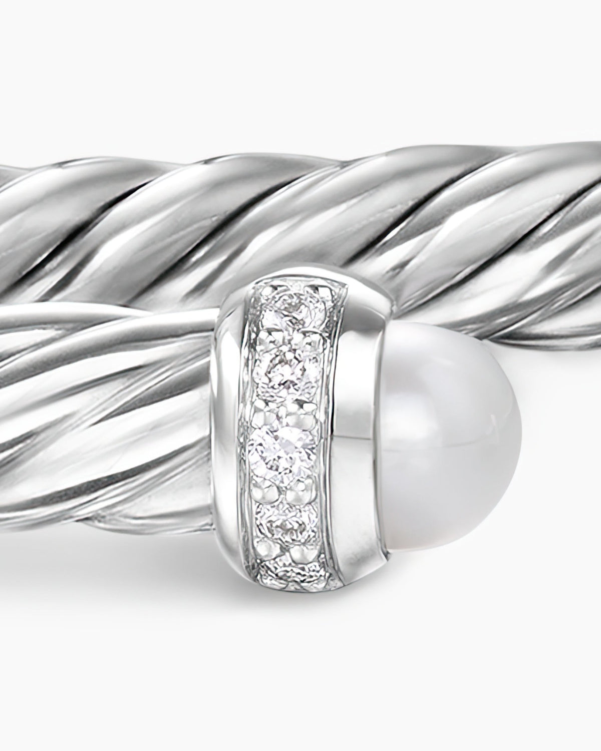 David Yurman Cable Flex Bracelet David Yurman Women’s