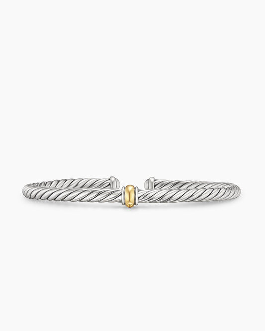 David Yurman Cable Flex Station Bracelet David Yurman Women’s