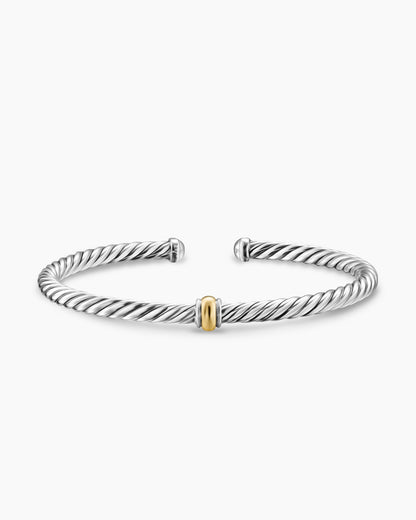 David Yurman Cable Flex Station Bracelet David Yurman Women’s
