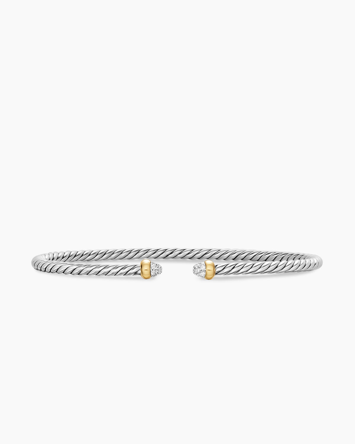 David Yurman Micro Cable Flex Bracelet David Yurman Women’s