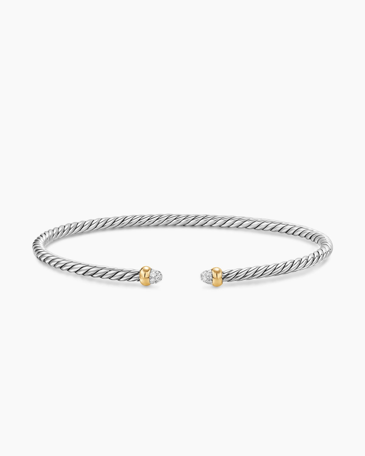 David Yurman Micro Cable Flex Bracelet David Yurman Women’s