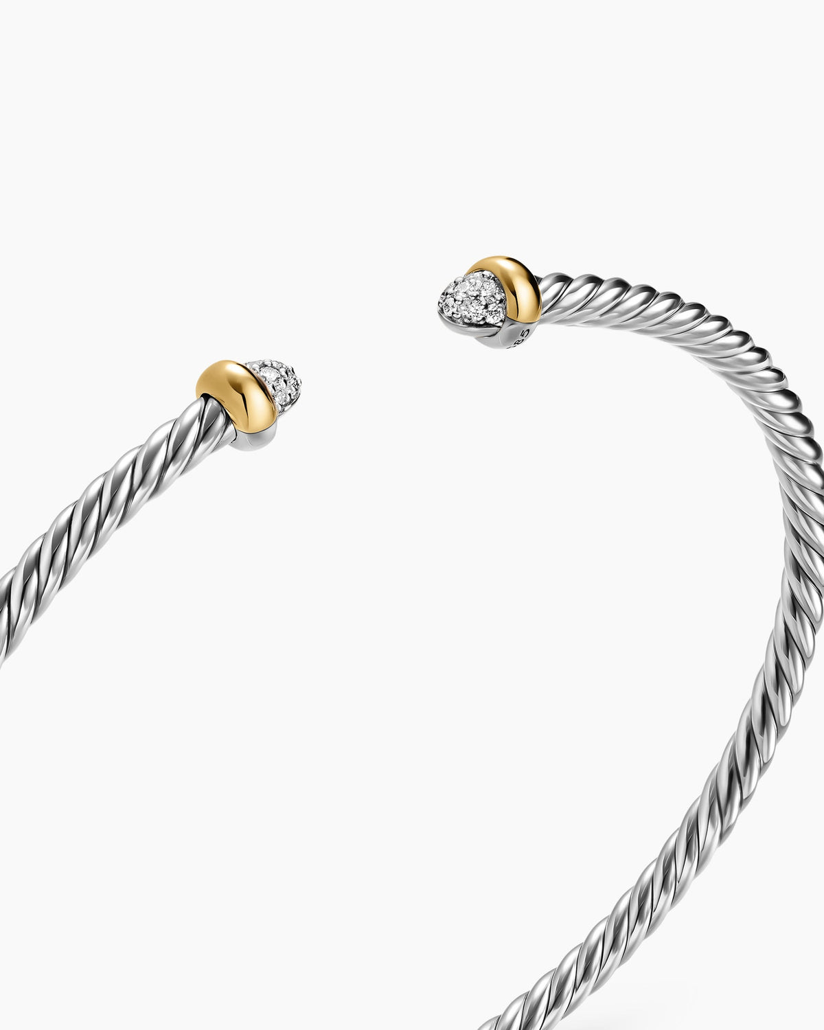 David Yurman Micro Cable Flex Bracelet David Yurman Women’s