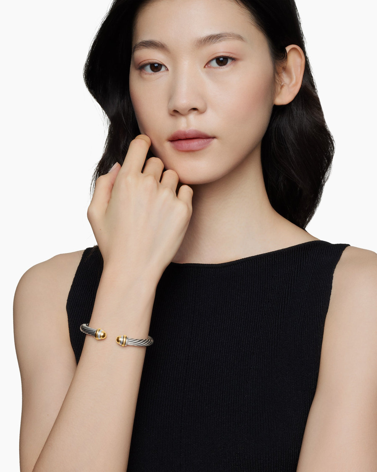David Yurman Classic Cable Bracelet David Yurman Women’s