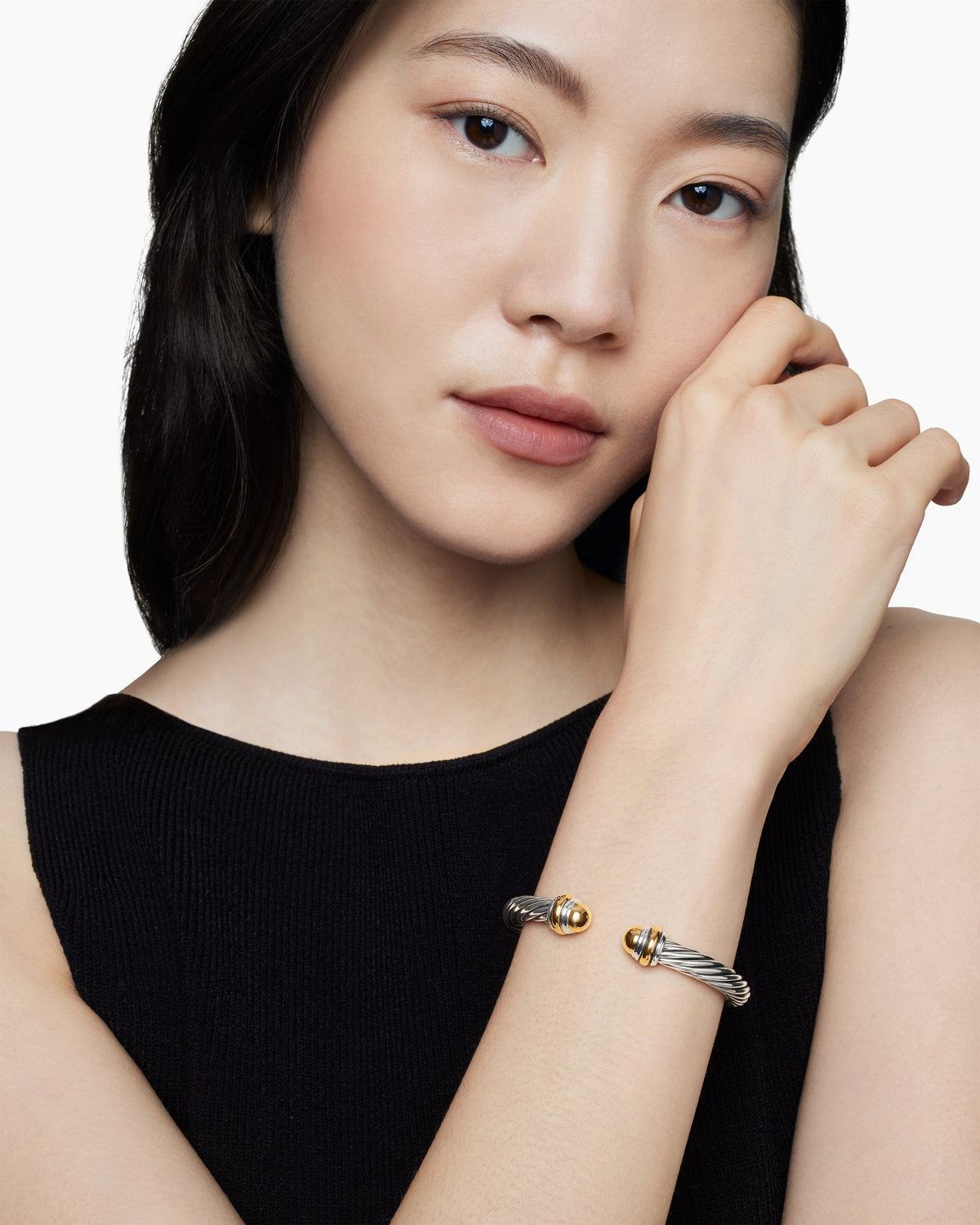 David Yurman Classic Cable Bracelet David Yurman Women’s