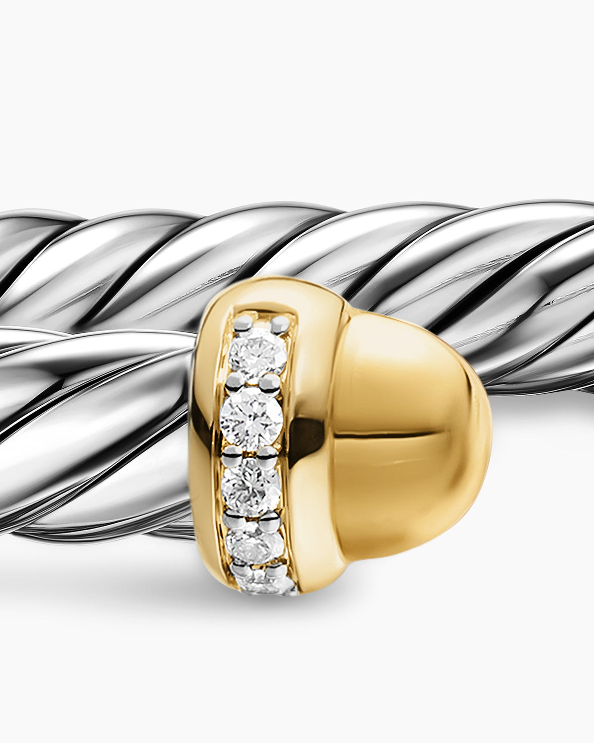 David Yurman Cable Flex Bracelet David Yurman Women’s