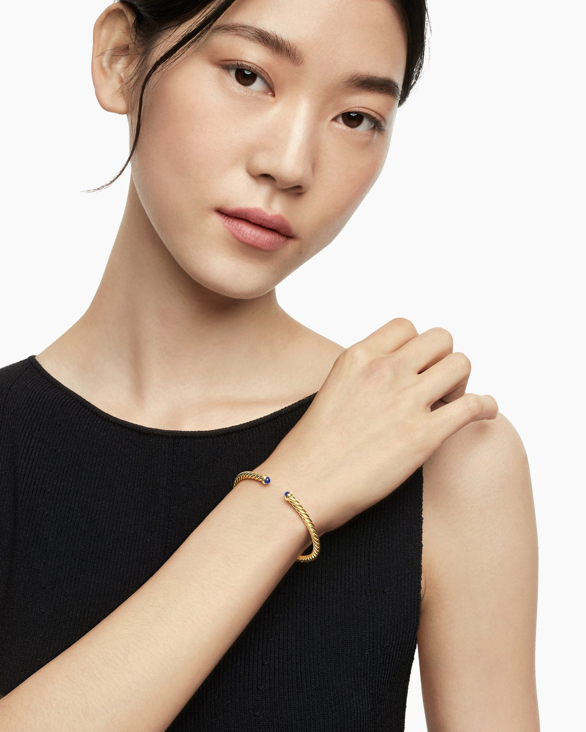 David Yurman Cablespira Flex Bracelet David Yurman Women’s