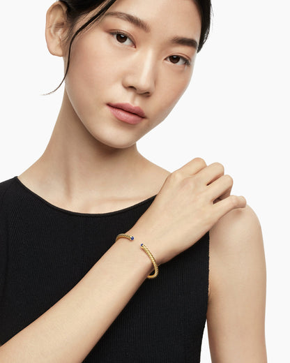 David Yurman Cablespira Flex Bracelet David Yurman Women’s