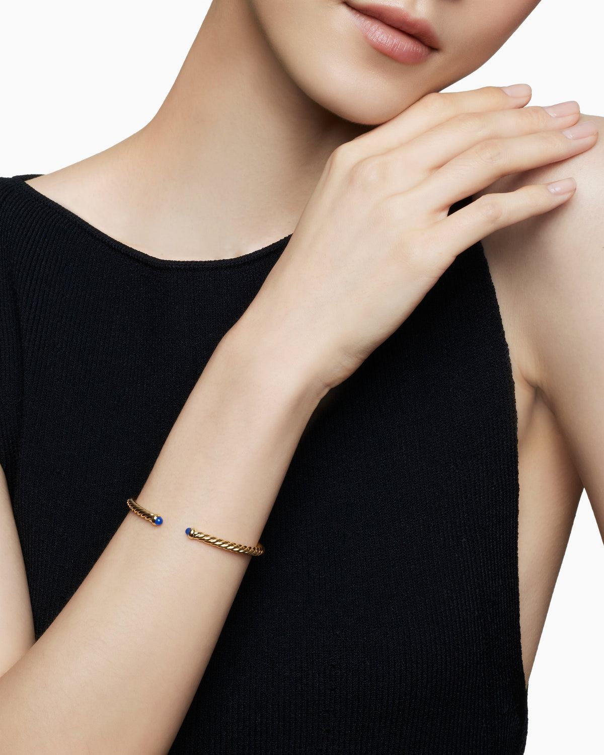 David Yurman Cablespira Flex Bracelet David Yurman Women’s