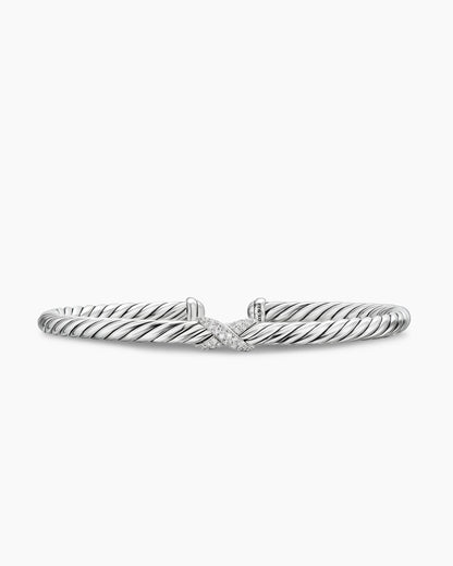David Yurman Cable Flex X Station Bracelet David Yurman Women’s