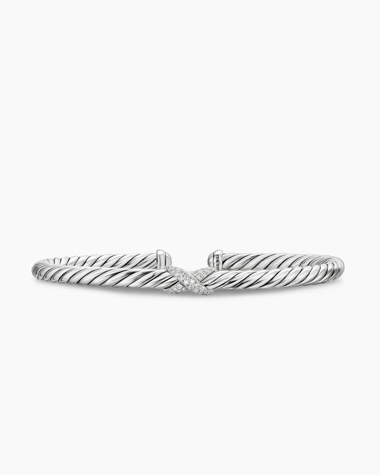 David Yurman Cable Flex X Station Bracelet David Yurman Women’s