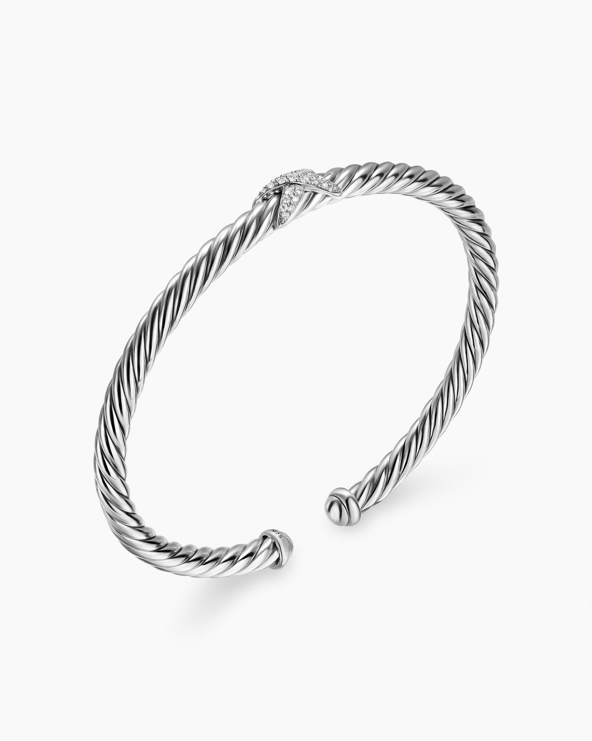 David Yurman Cable Flex X Station Bracelet David Yurman Women’s