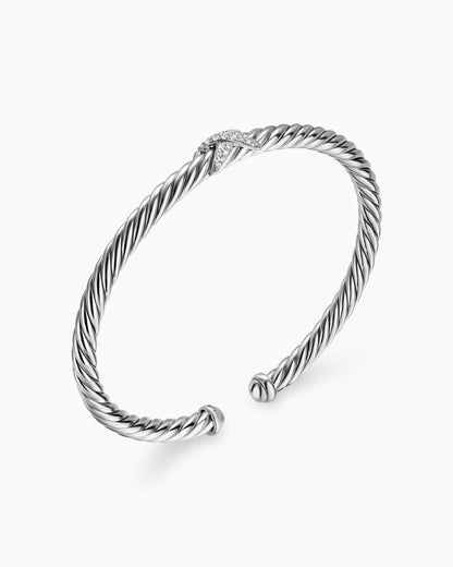 David Yurman Cable Flex X Station Bracelet David Yurman Women’s