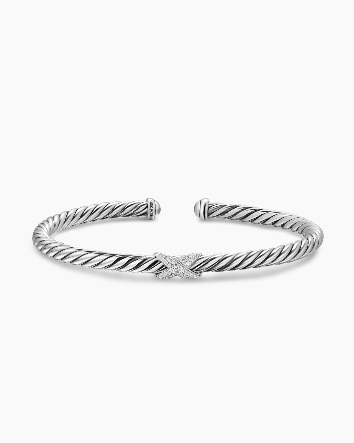 David Yurman Cable Flex X Station Bracelet David Yurman Women’s