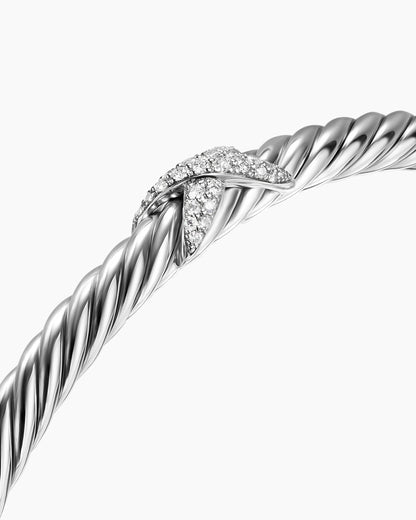 David Yurman Cable Flex X Station Bracelet David Yurman Women’s