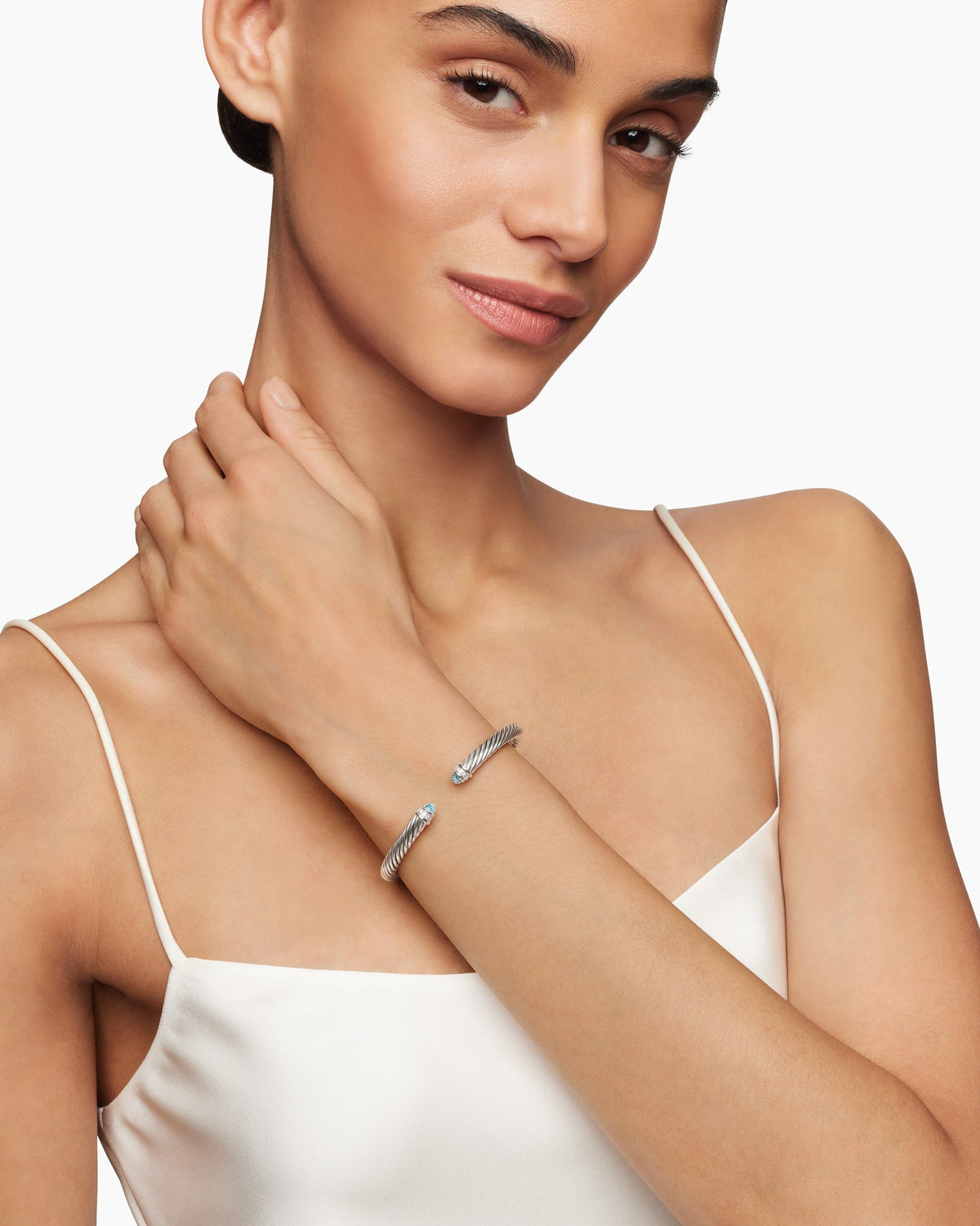 David Yurman Classic Cable Bracelet David Yurman Women’s