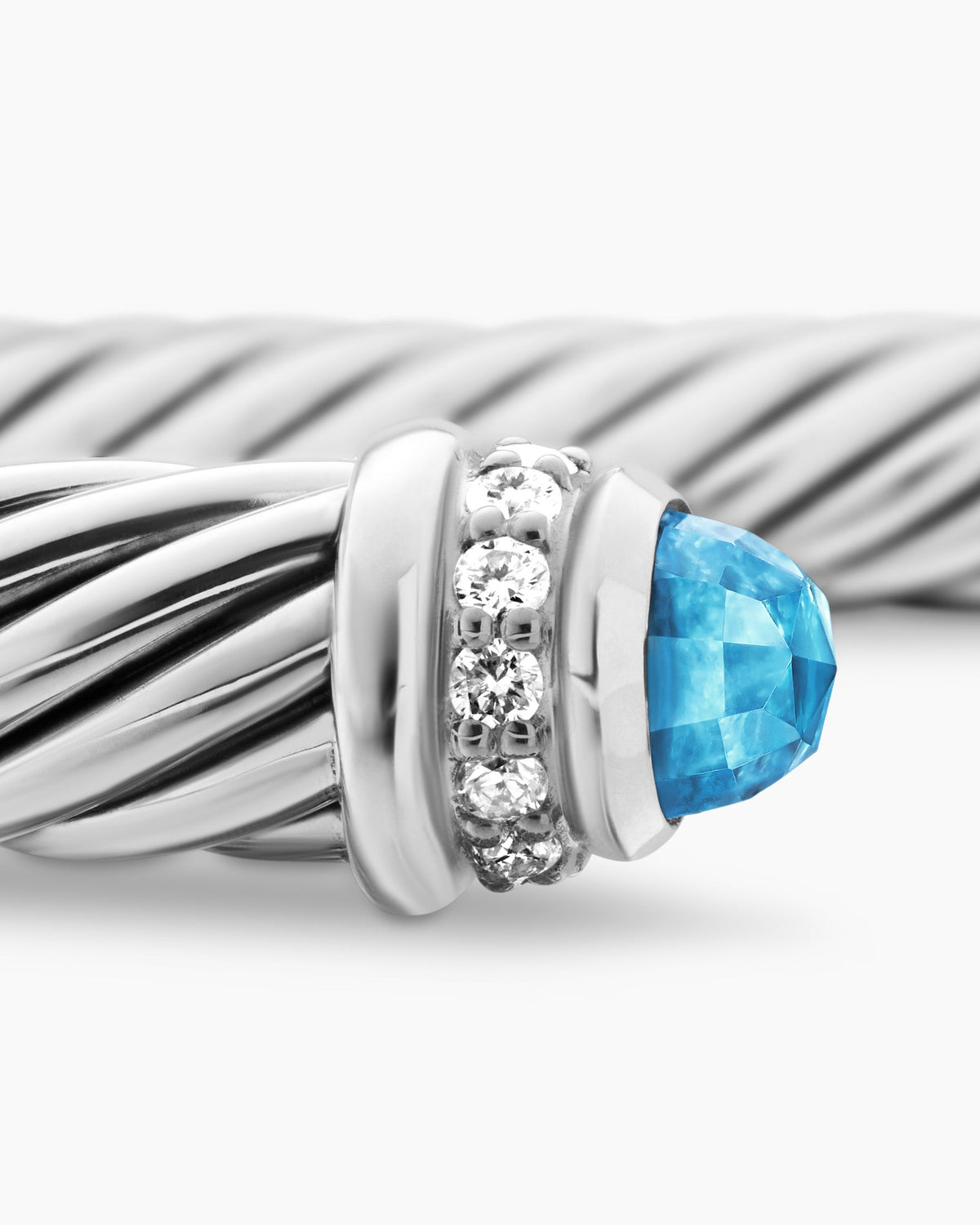 David Yurman Classic Cable Bracelet David Yurman Women’s