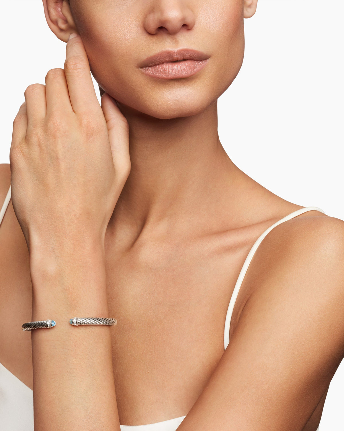 David Yurman Classic Cable Bracelet David Yurman Women’s