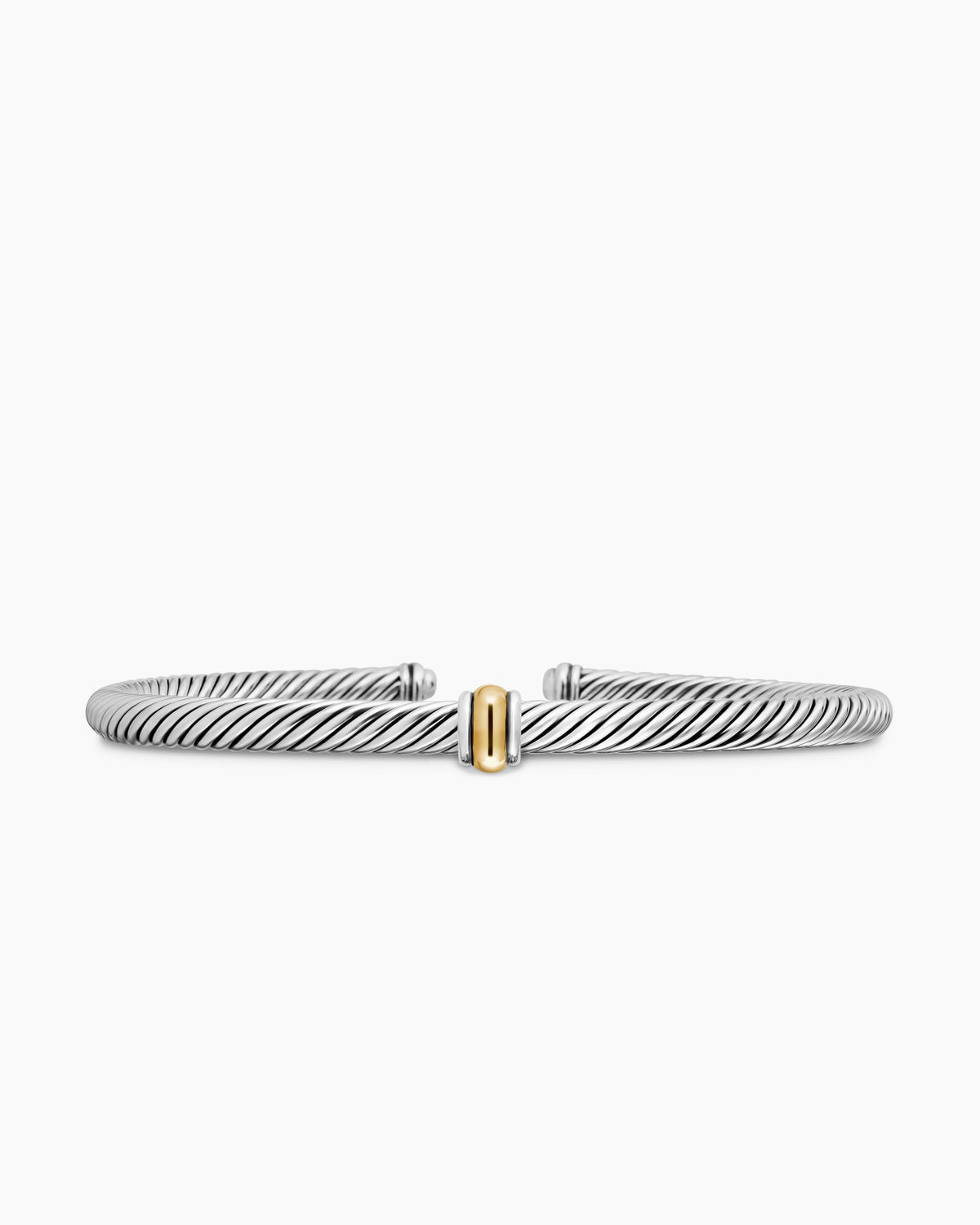 David Yurman Classic Cable Station Bracelet David Yurman Women’s
