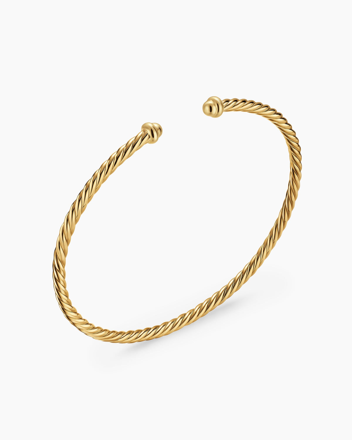 David Yurman Micro Cablespira Flex Bracelet David Yurman Women’s