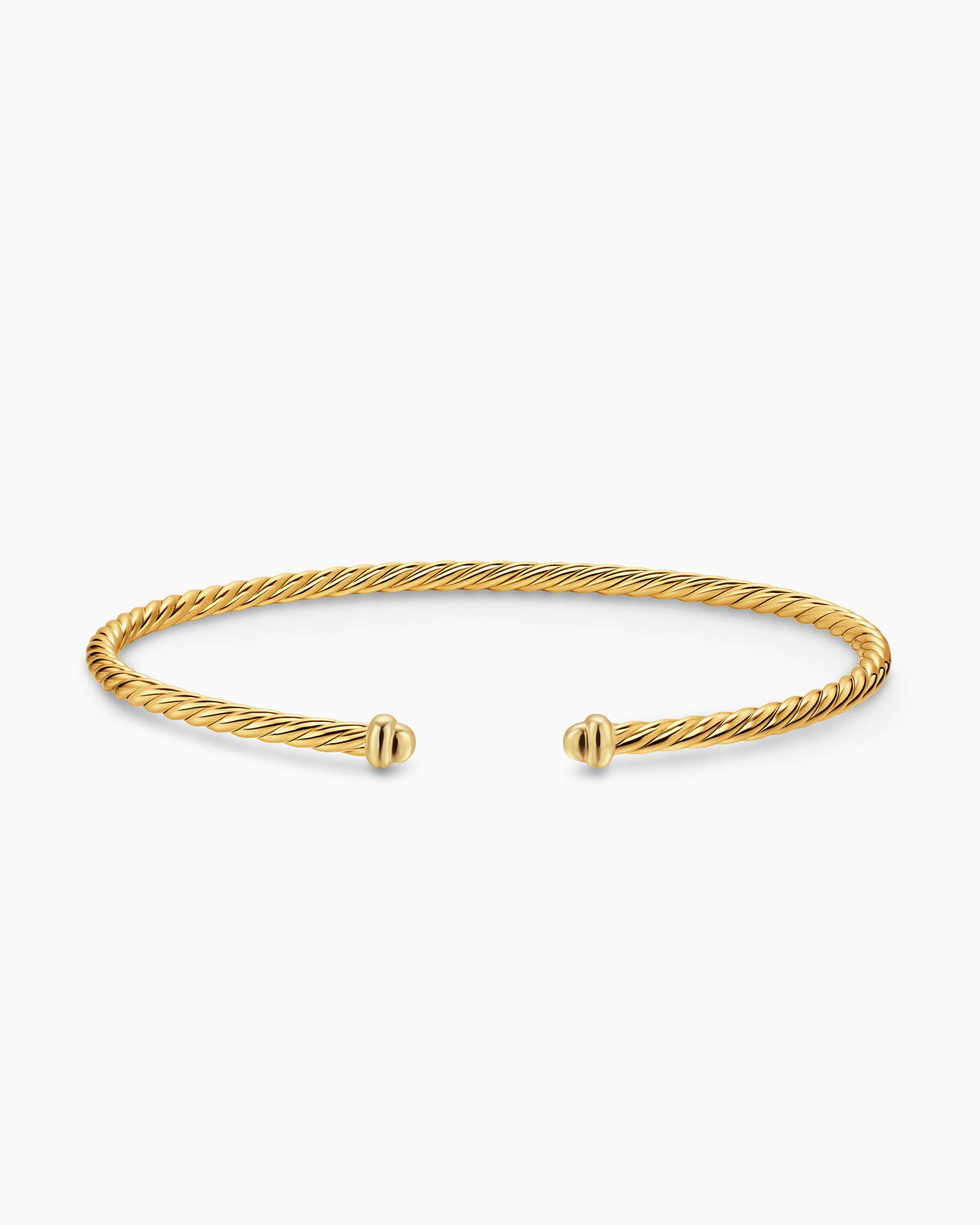 David Yurman Micro Cablespira Flex Bracelet David Yurman Women’s