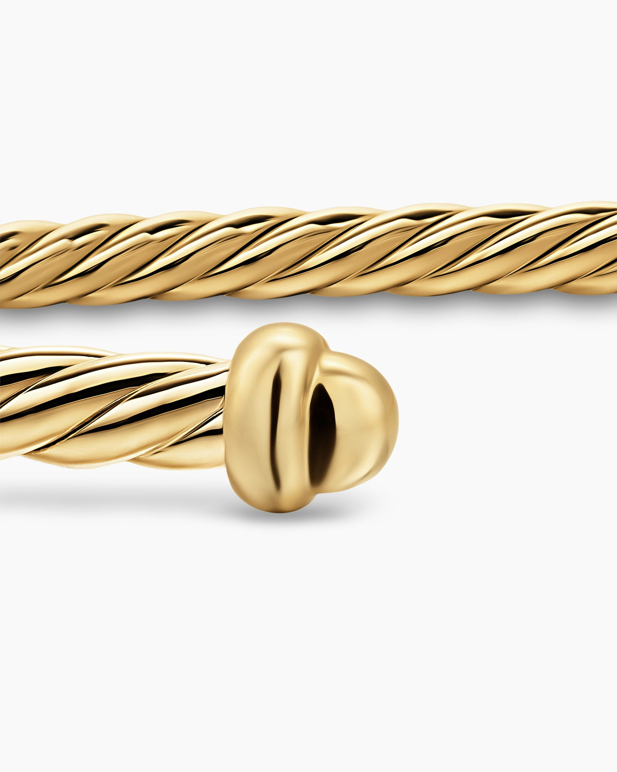 David Yurman Micro Cablespira Flex Bracelet David Yurman Women’s