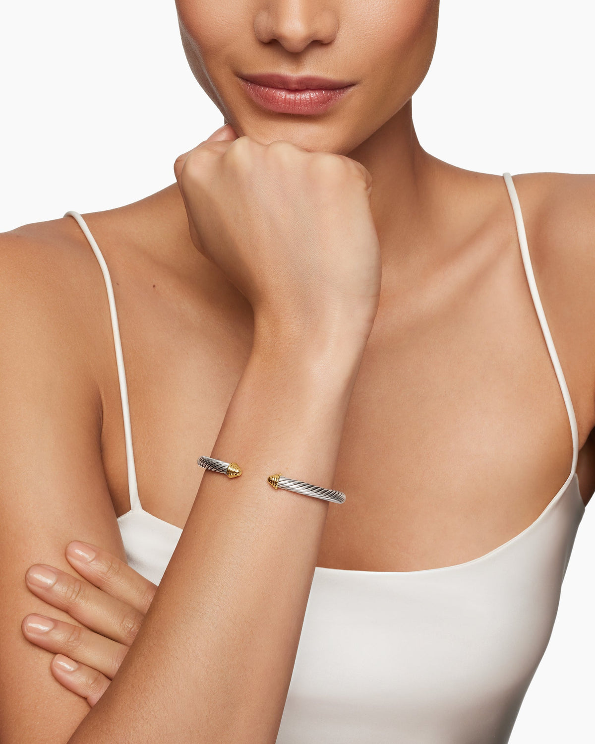 David Yurman Classic Cable Bracelet David Yurman Women’s