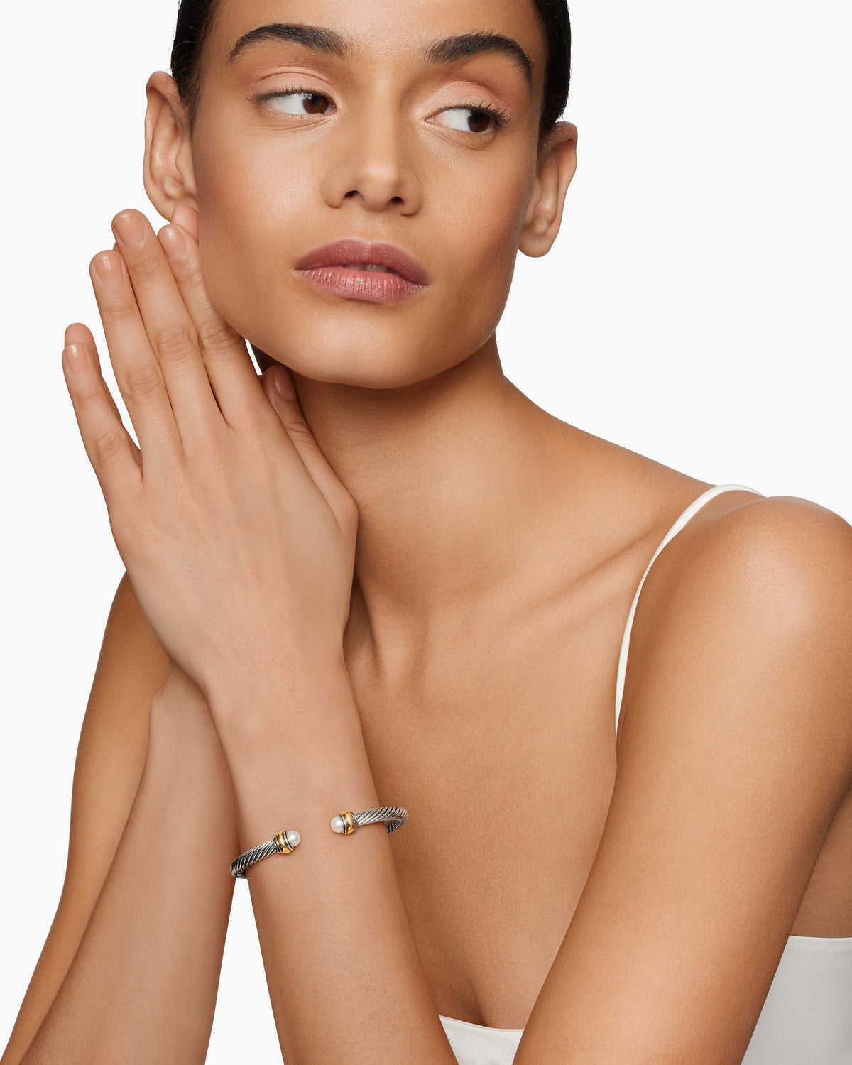 David Yurman Classic Cable Bracelet David Yurman Women’s
